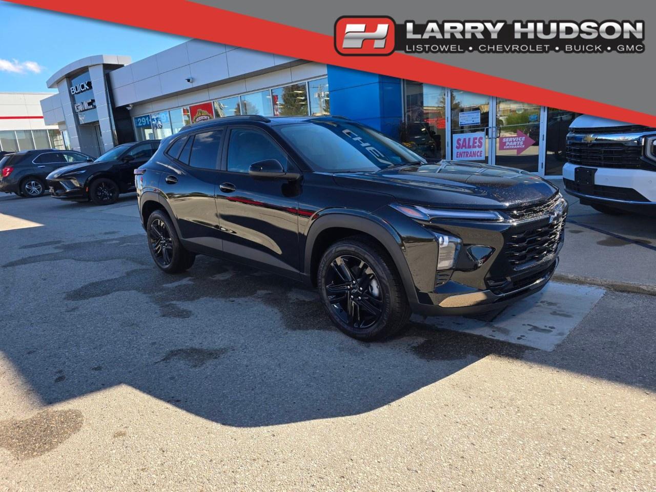 2026 Chevrolet Trax FWD 4dr ACTIV Photo0