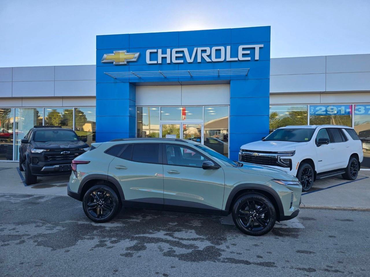 2026 Chevrolet Trax FWD 4dr ACTIV Photo5