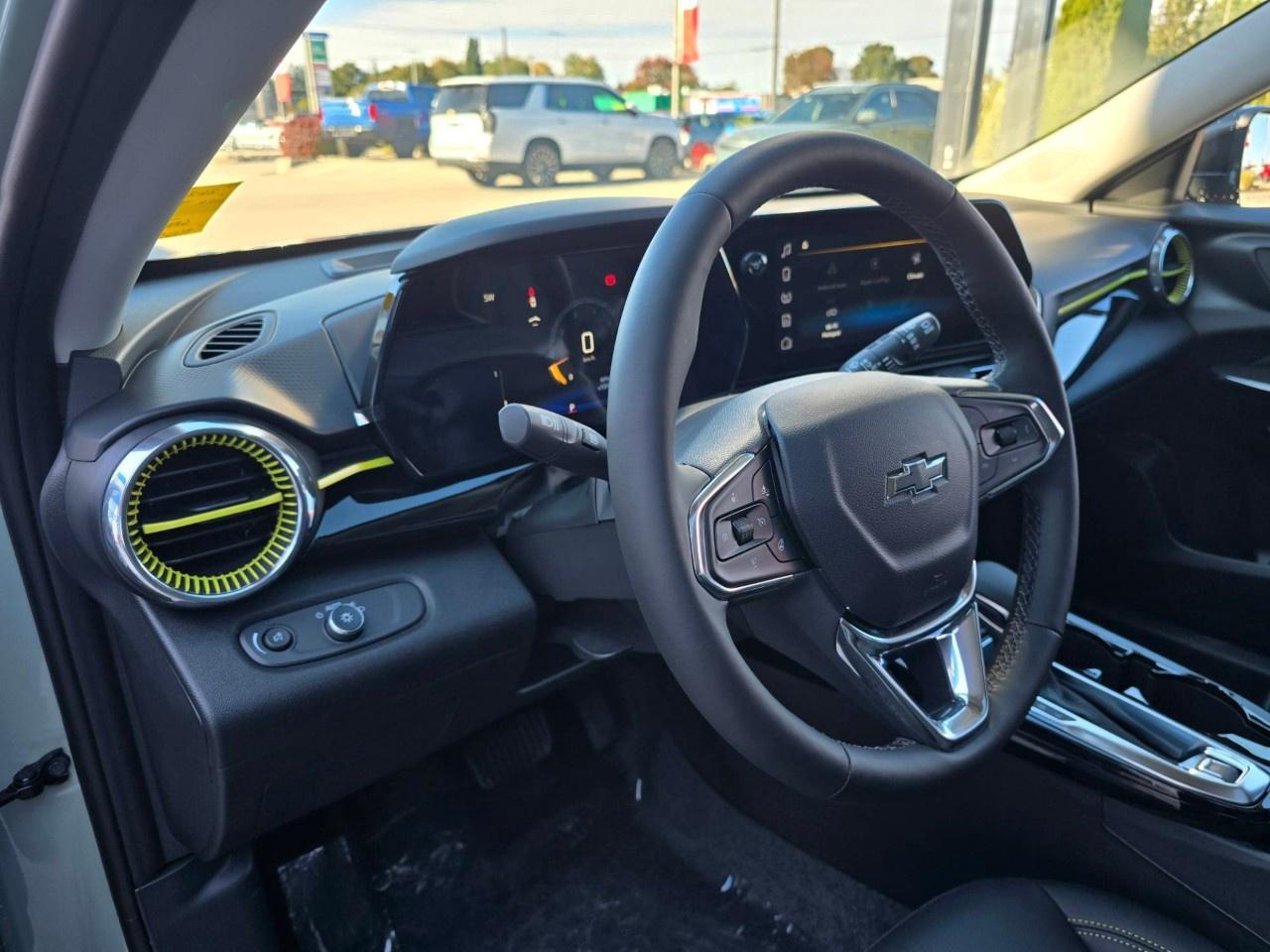 2026 Chevrolet Trax FWD 4dr ACTIV Photo