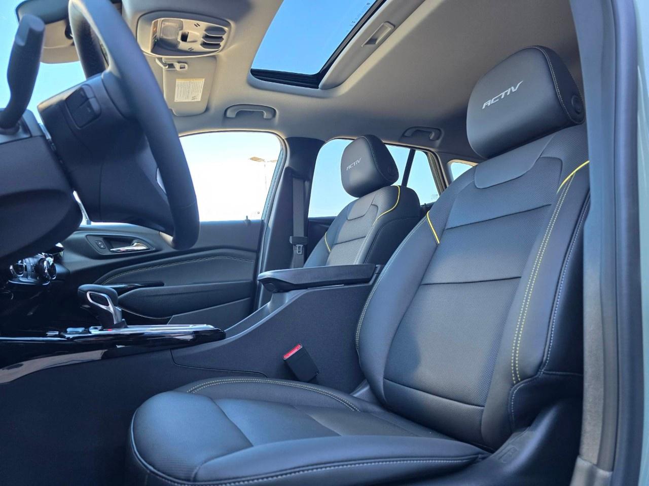 2026 Chevrolet Trax FWD 4dr ACTIV Photo