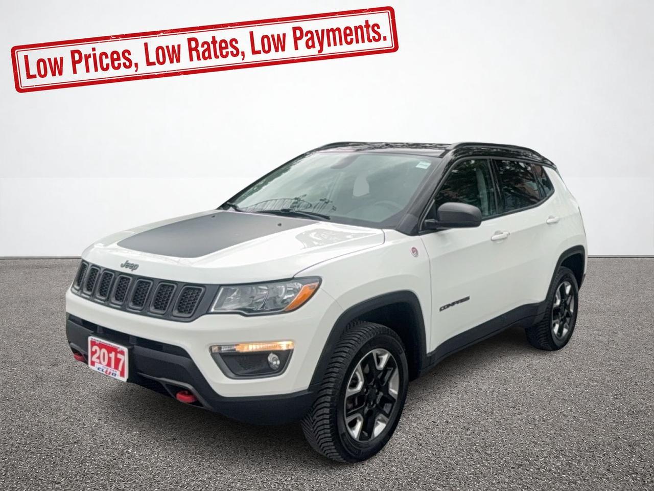 2017 Jeep Compass 