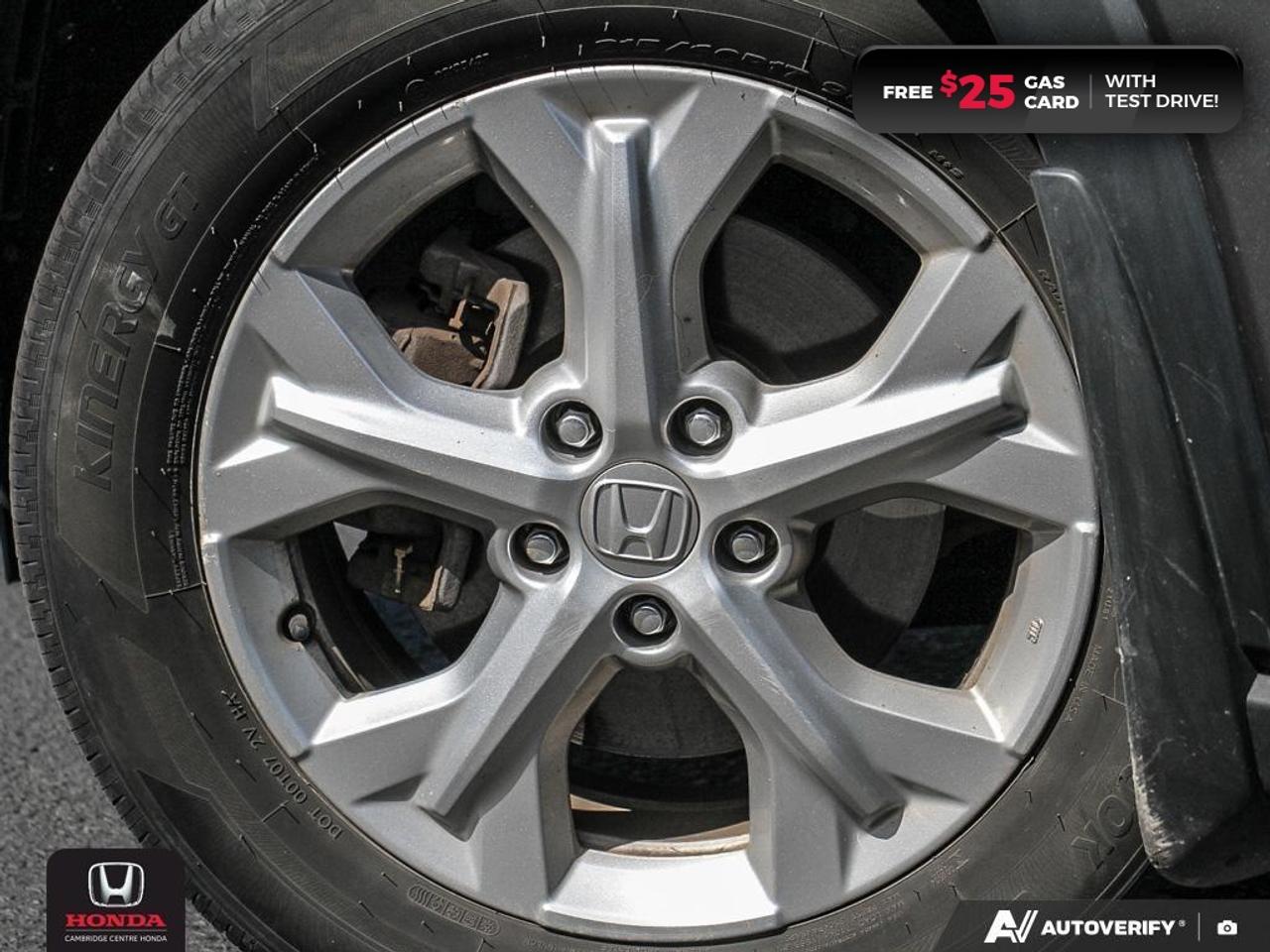 2024 Honda HR-V LX-B HONDA SENSING TECHNOLOGIES | REARVIEW CAMERA | APPLE CARPLAY™/ANDROID AUTO™ Photo