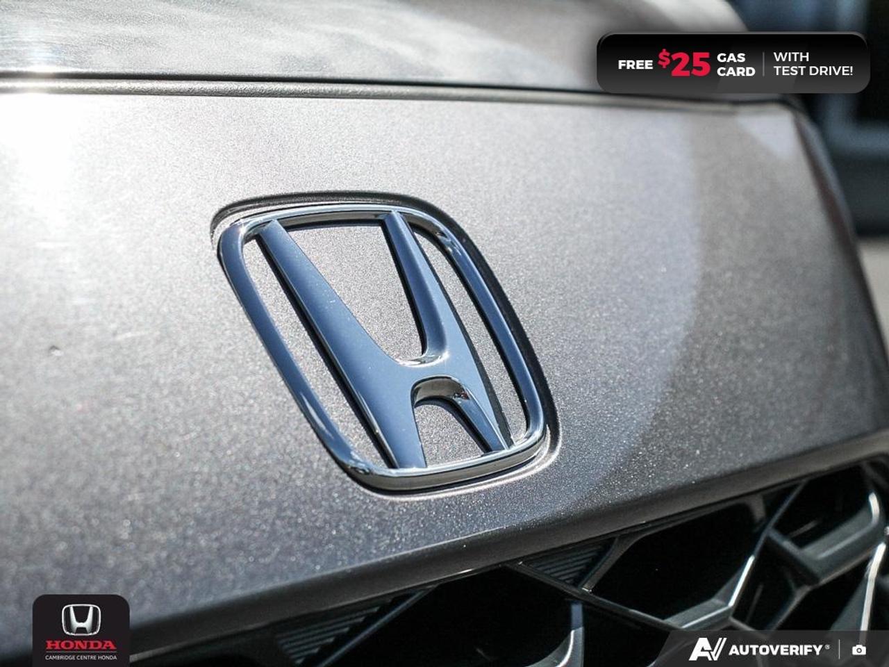 2024 Honda HR-V LX-B HONDA SENSING TECHNOLOGIES | REARVIEW CAMERA | APPLE CARPLAY™/ANDROID AUTO™ Photo