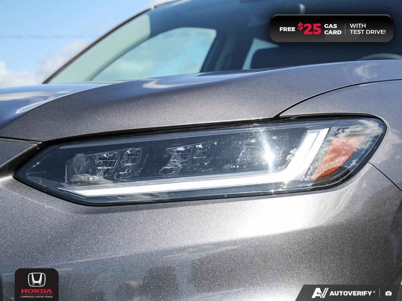 2024 Honda HR-V LX-B HONDA SENSING TECHNOLOGIES | REARVIEW CAMERA | APPLE CARPLAY™/ANDROID AUTO™ Photo