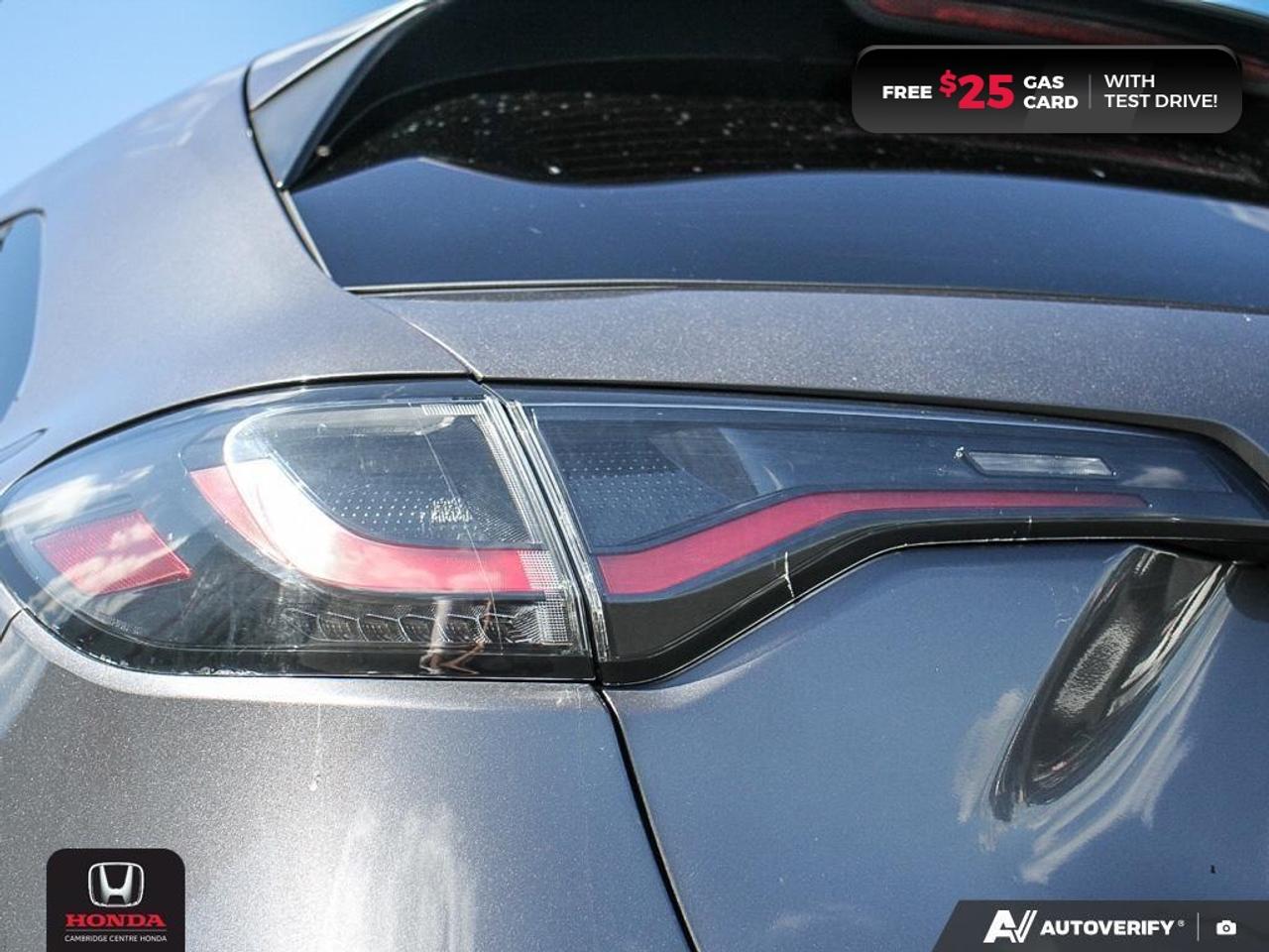2024 Honda HR-V LX-B HONDA SENSING TECHNOLOGIES | REARVIEW CAMERA | APPLE CARPLAY™/ANDROID AUTO™ Photo