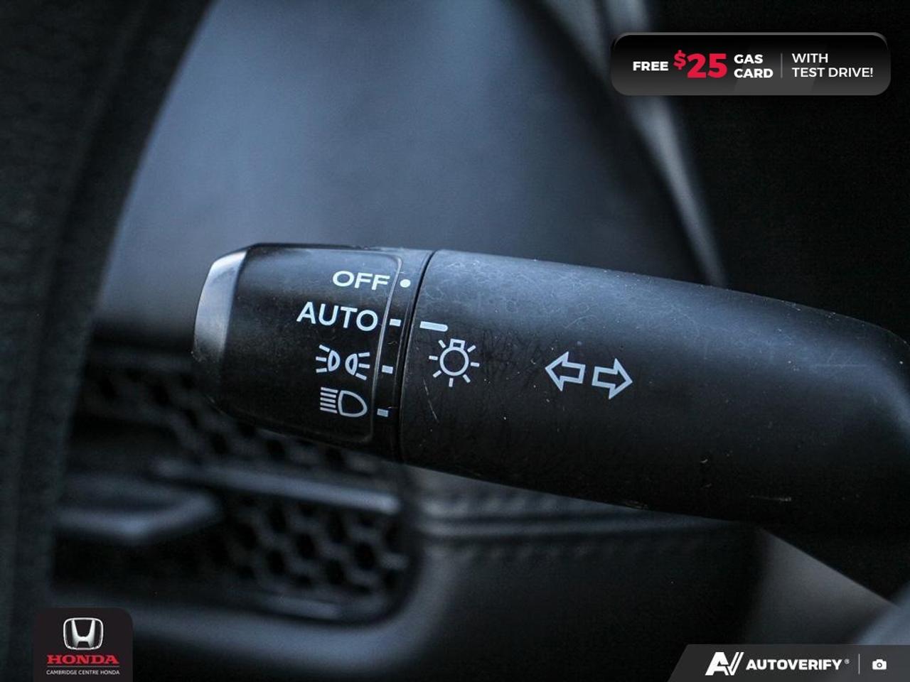 2024 Honda HR-V LX-B HONDA SENSING TECHNOLOGIES | REARVIEW CAMERA | APPLE CARPLAY™/ANDROID AUTO™ Photo