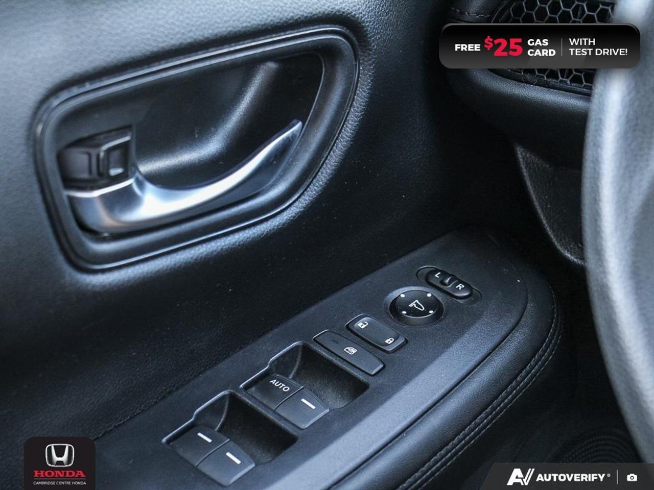 2024 Honda HR-V LX-B HONDA SENSING TECHNOLOGIES | REARVIEW CAMERA | APPLE CARPLAY™/ANDROID AUTO™ Photo