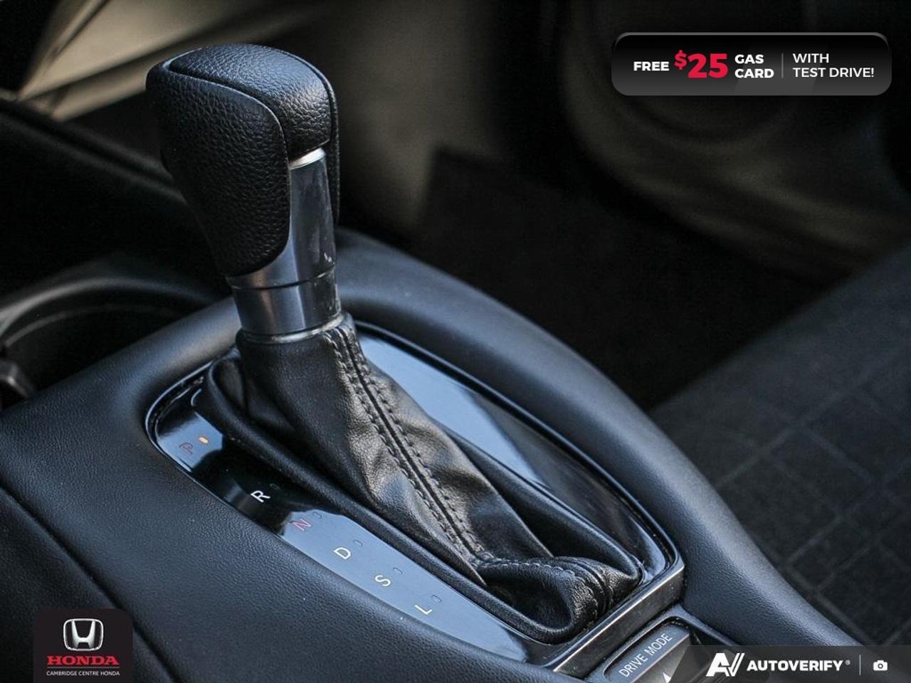 2024 Honda HR-V LX-B HONDA SENSING TECHNOLOGIES | REARVIEW CAMERA | APPLE CARPLAY™/ANDROID AUTO™ Photo