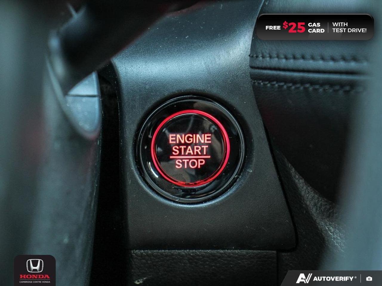 2024 Honda HR-V LX-B HONDA SENSING TECHNOLOGIES | REARVIEW CAMERA | APPLE CARPLAY™/ANDROID AUTO™ Photo