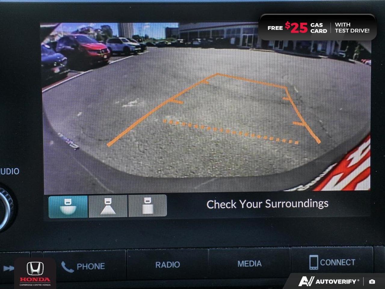 2024 Honda HR-V LX-B HONDA SENSING TECHNOLOGIES | REARVIEW CAMERA | APPLE CARPLAY™/ANDROID AUTO™ Photo