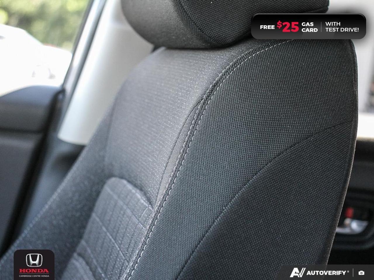 2024 Honda HR-V LX-B HONDA SENSING TECHNOLOGIES | REARVIEW CAMERA | APPLE CARPLAY™/ANDROID AUTO™ Photo