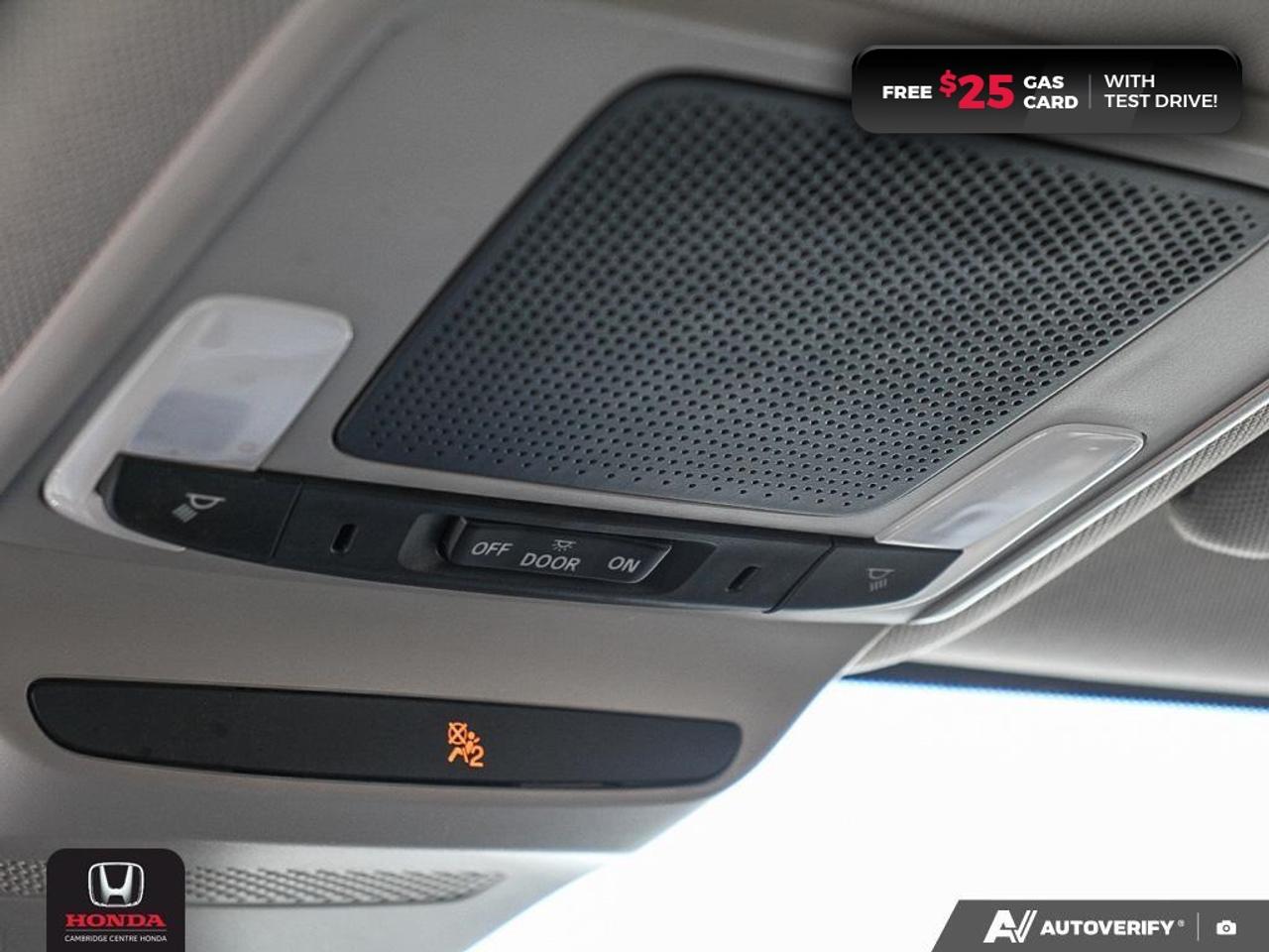 2024 Honda HR-V LX-B HONDA SENSING TECHNOLOGIES | REARVIEW CAMERA | APPLE CARPLAY™/ANDROID AUTO™ Photo