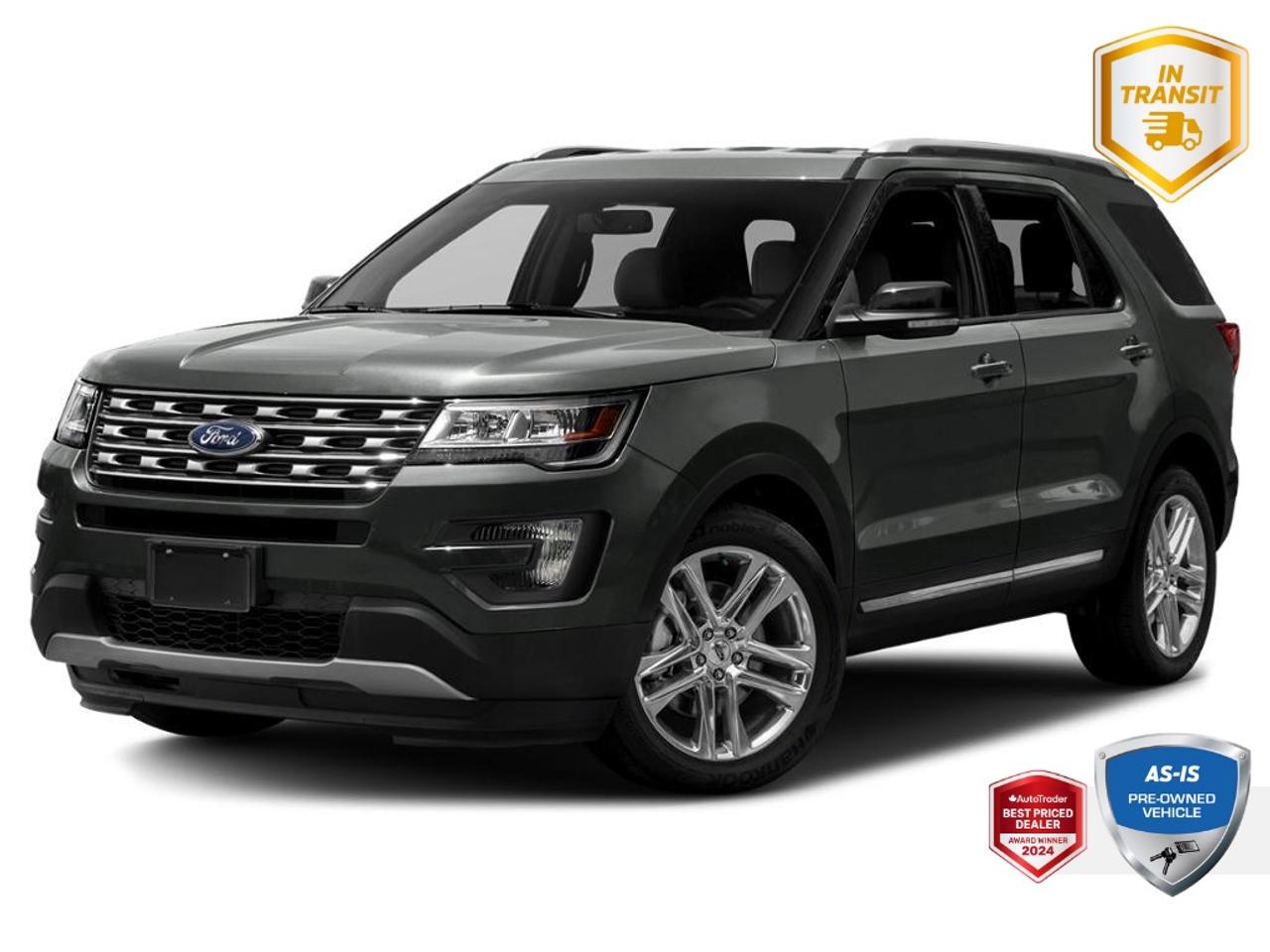 Used 2017 Ford Explorer XLT for sale in Oakville, ON
