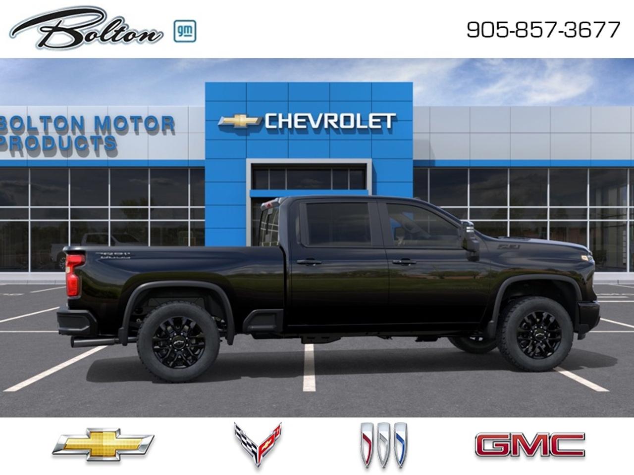 2026 Chevrolet Silverado 2500 HD LT Photo4
