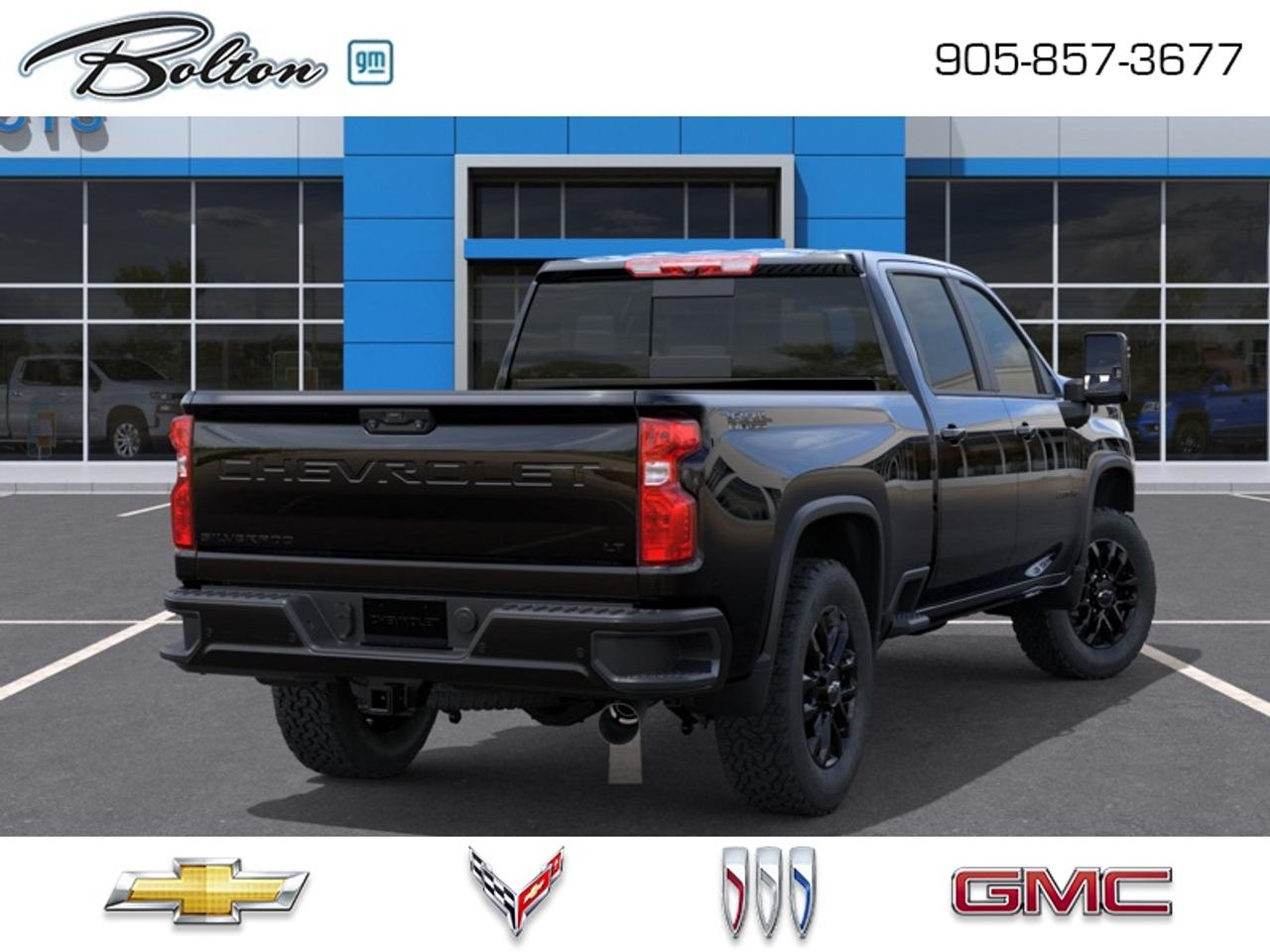 2026 Chevrolet Silverado 2500 HD LT Photo3