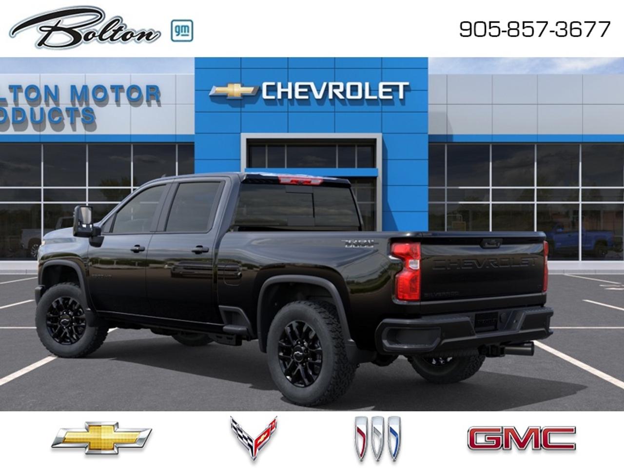 2026 Chevrolet Silverado 2500 HD LT Photo2