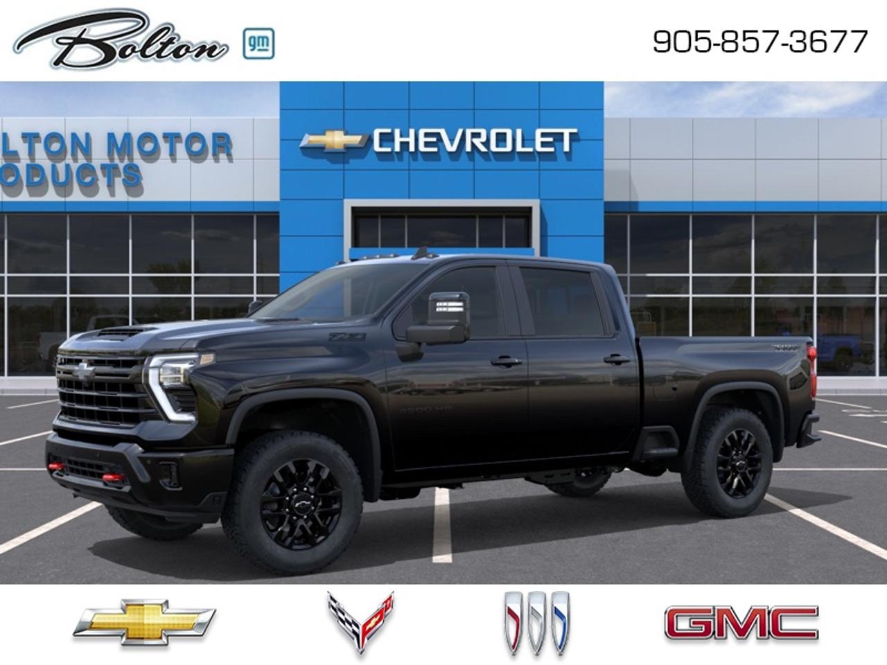 2026 Chevrolet Silverado 2500 HD LT Photo1