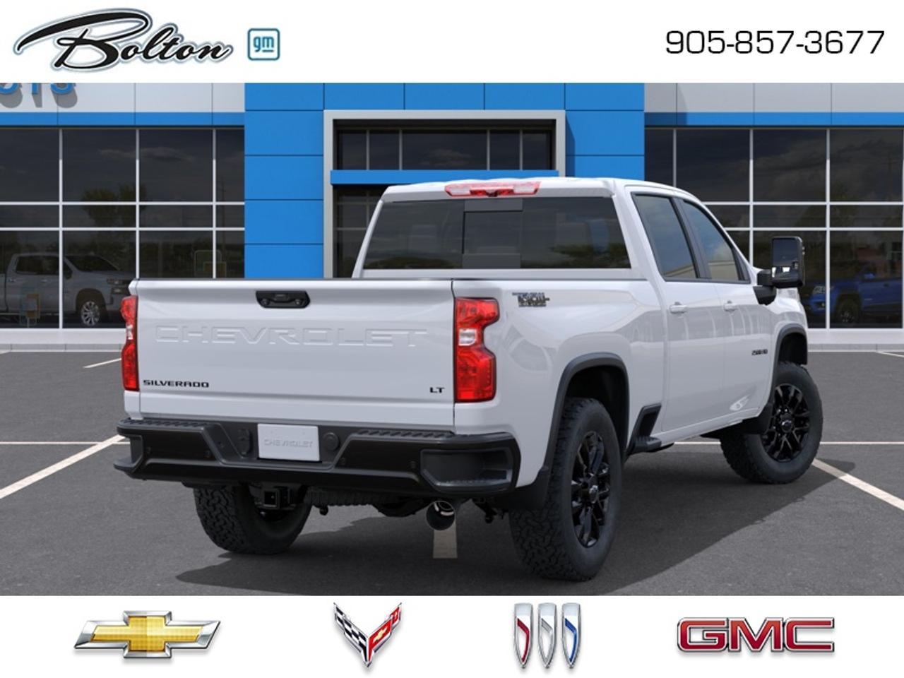 2026 Chevrolet Silverado 2500 HD LT Photo3