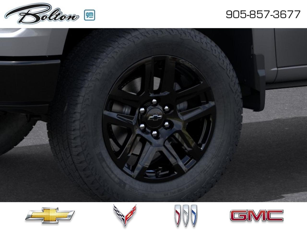 2026 Chevrolet Silverado 1500 LT Trail Boss Photo