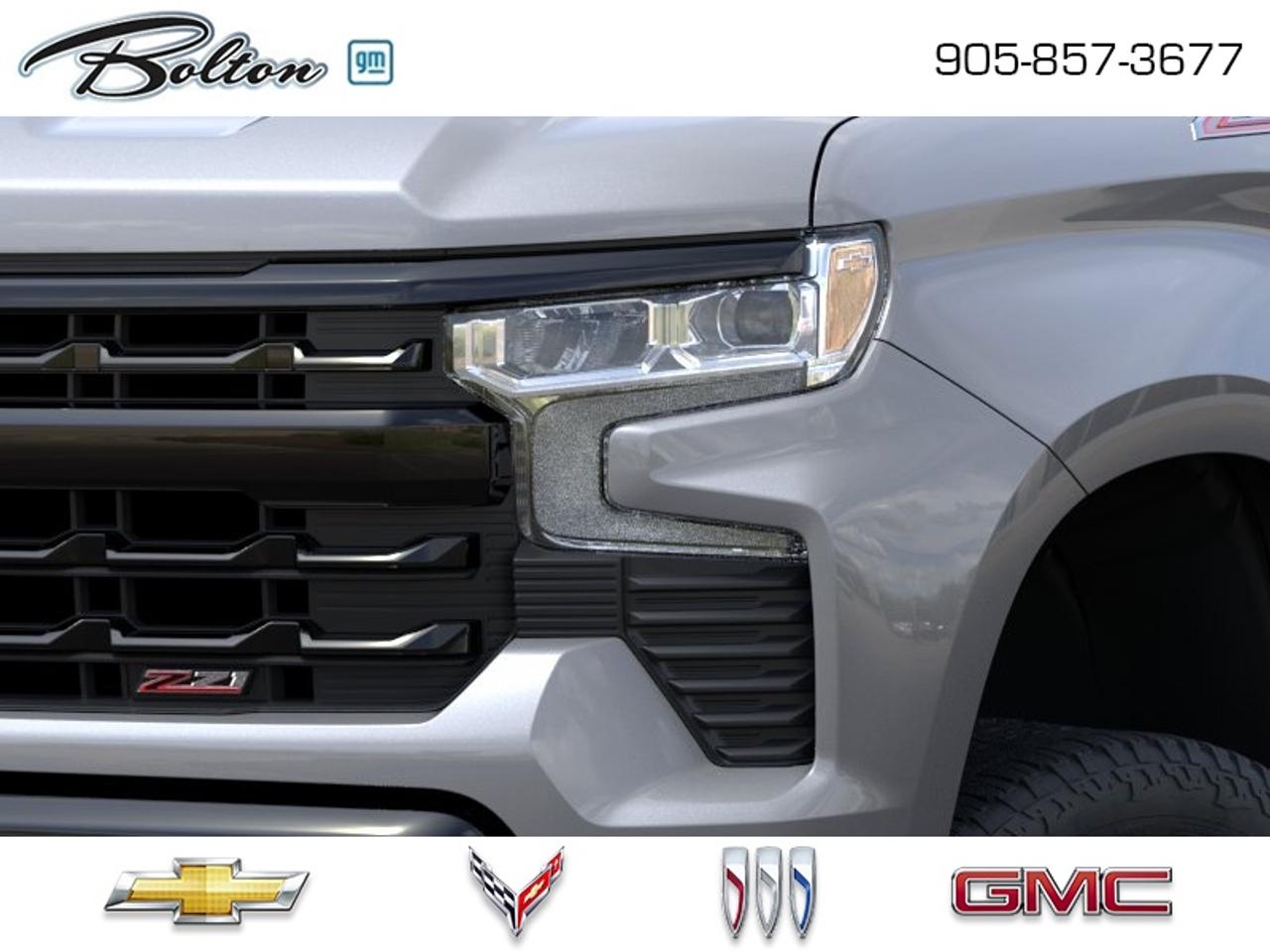 2026 Chevrolet Silverado 1500 LT Trail Boss Photo