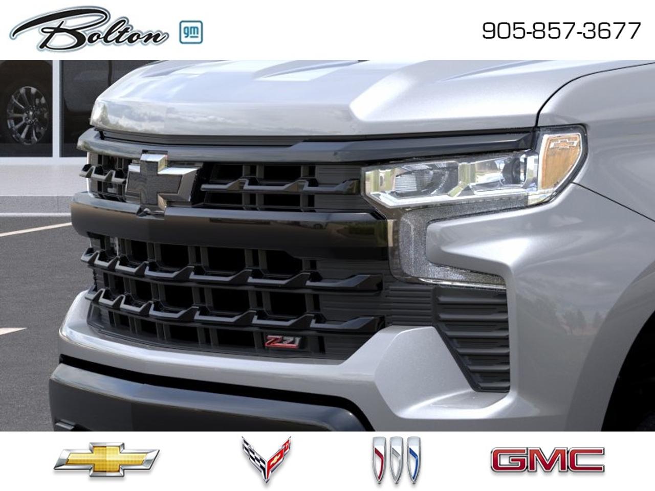 2026 Chevrolet Silverado 1500 LT Trail Boss Photo
