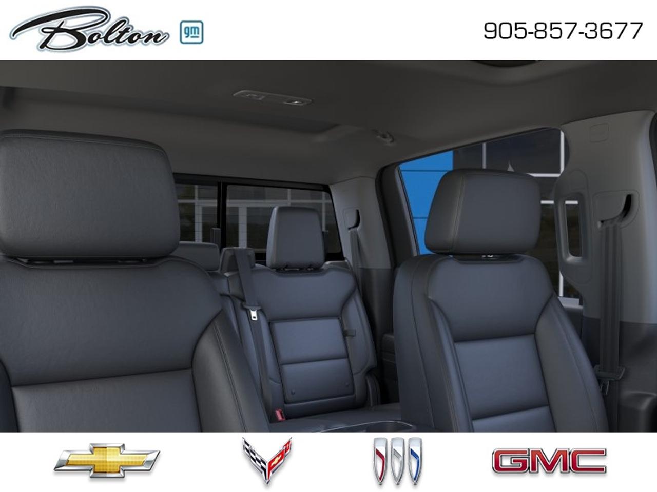2026 Chevrolet Silverado 1500 LT Trail Boss Photo