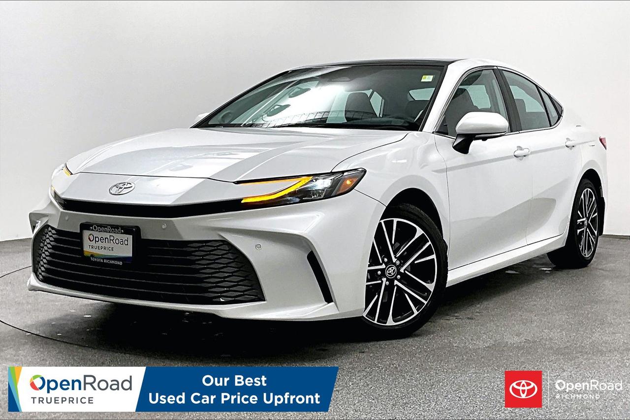 Used 2026 Toyota Camry HYBRID XLE AWD for sale in Richmond, BC