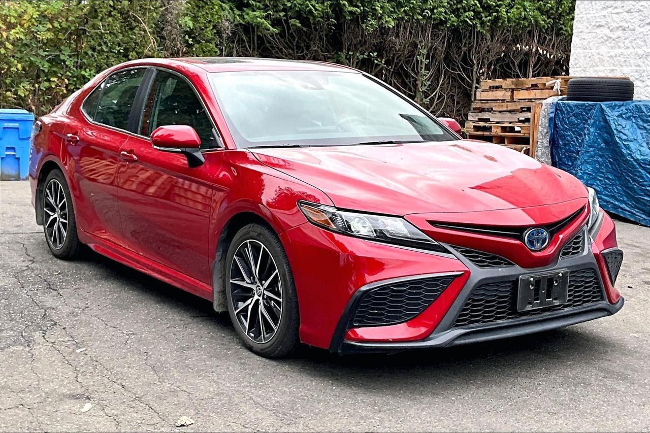 Used 2023 Toyota Camry Camry SE AWD for sale in Abbotsford, BC