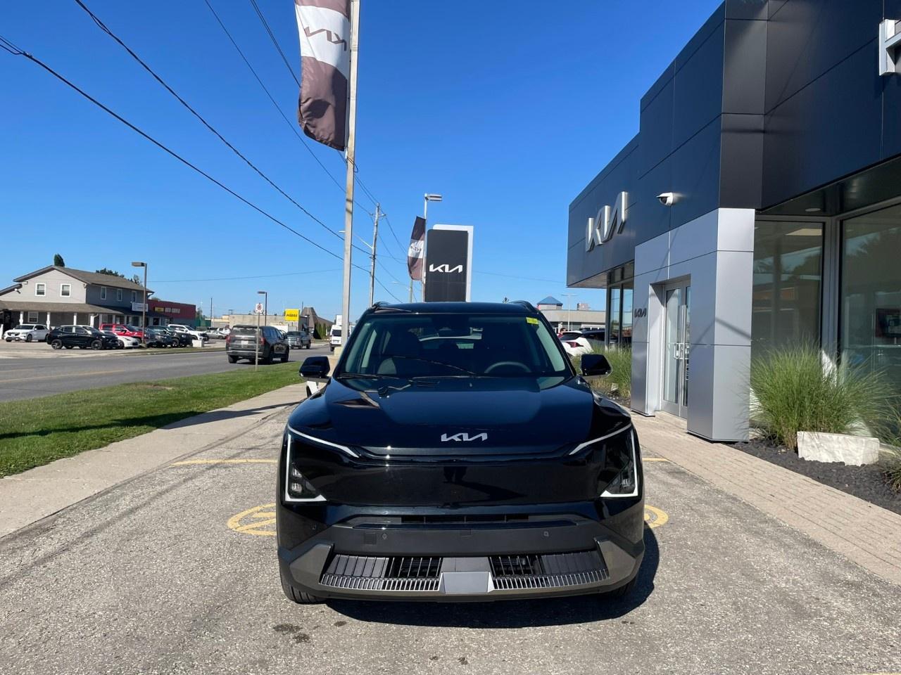 2027 Kia EV5 Wind FWD Photo