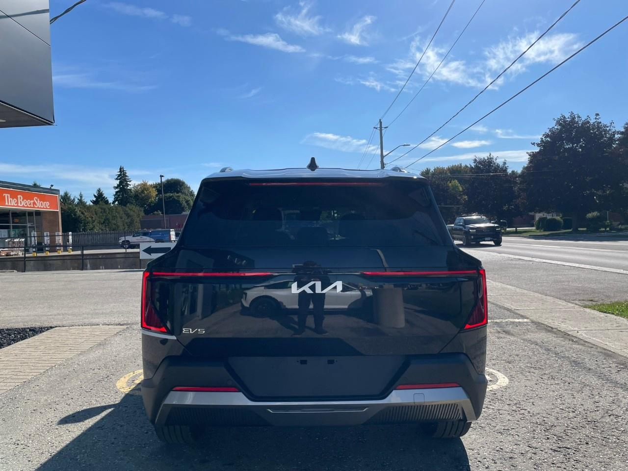 2027 Kia EV5 Wind FWD Photo