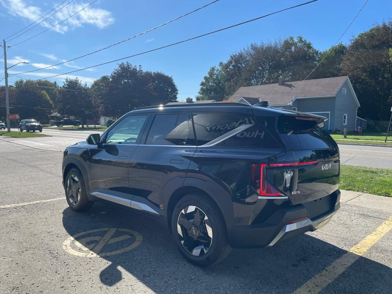2027 Kia EV5 Wind FWD Photo