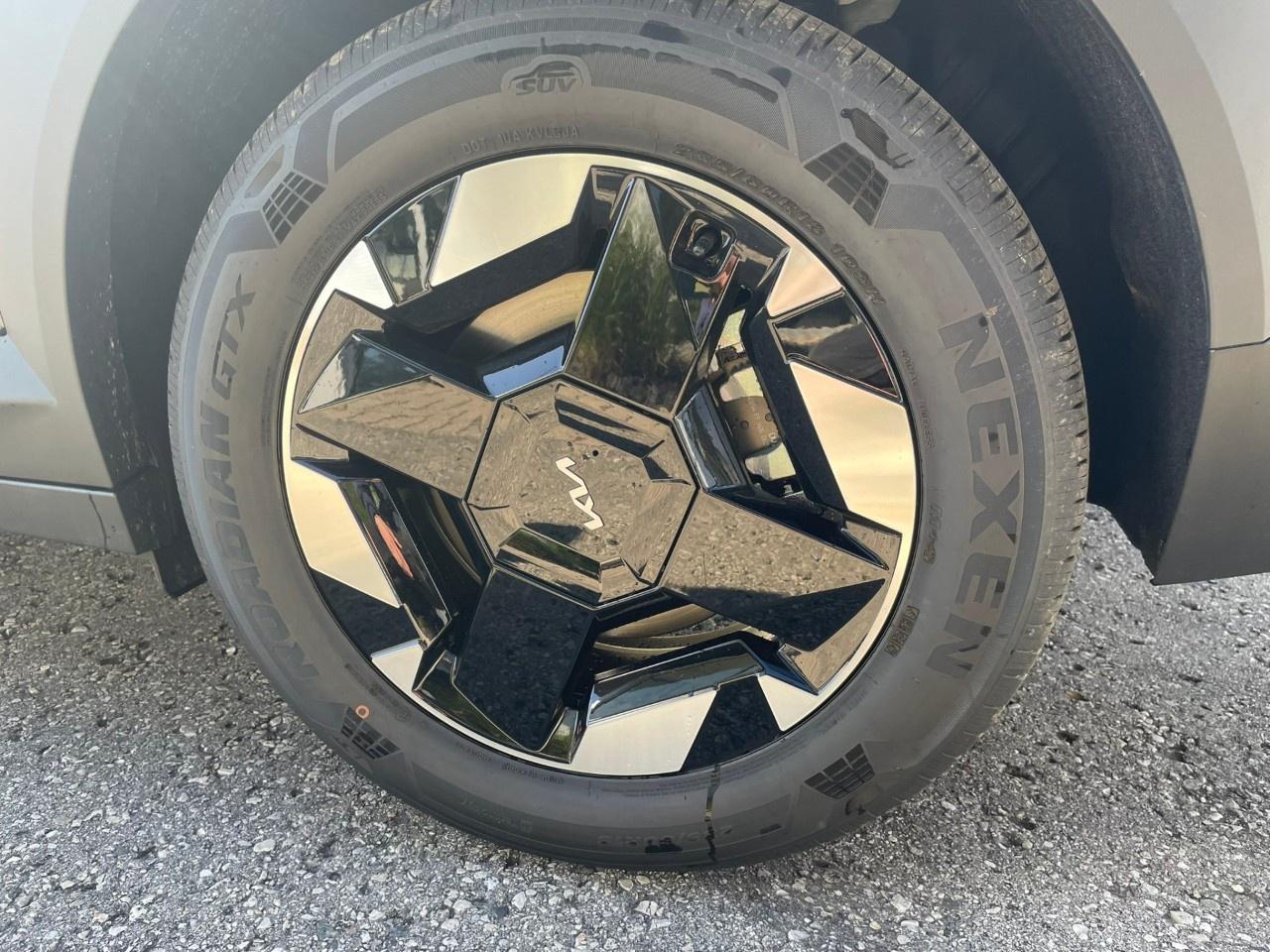 2027 Kia EV5 Wind FWD Photo