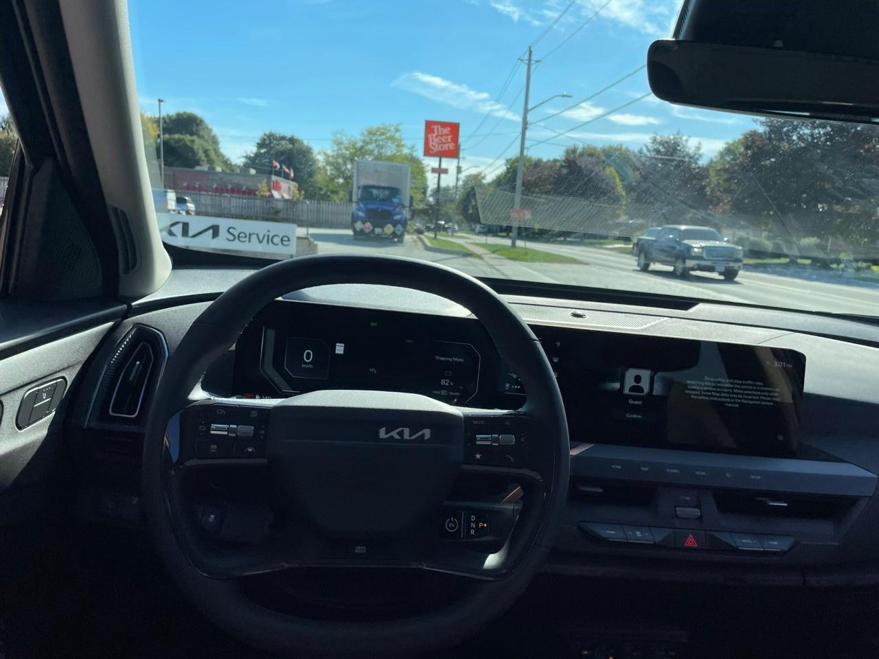 2027 Kia EV5 Wind FWD Photo