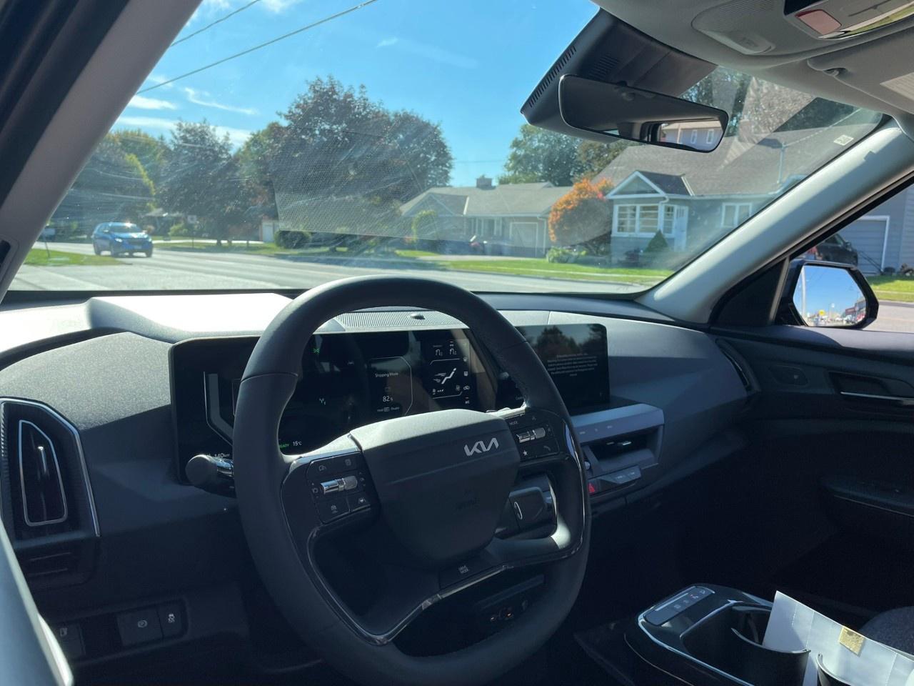 2027 Kia EV5 Wind FWD Photo