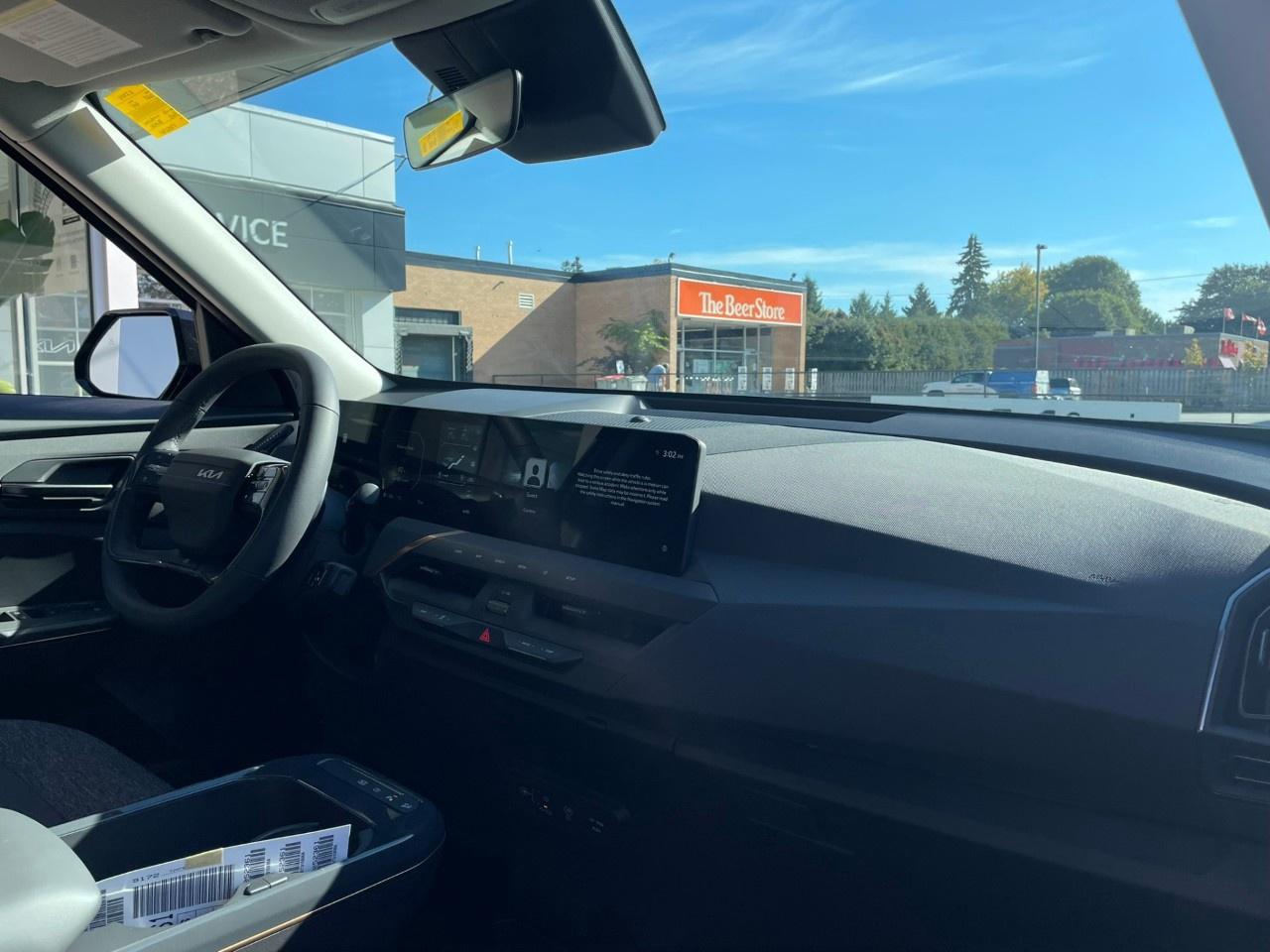 2027 Kia EV5 Wind FWD Photo