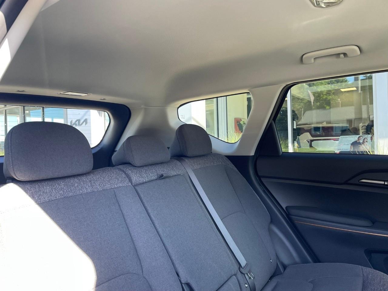 2027 Kia EV5 Wind FWD Photo