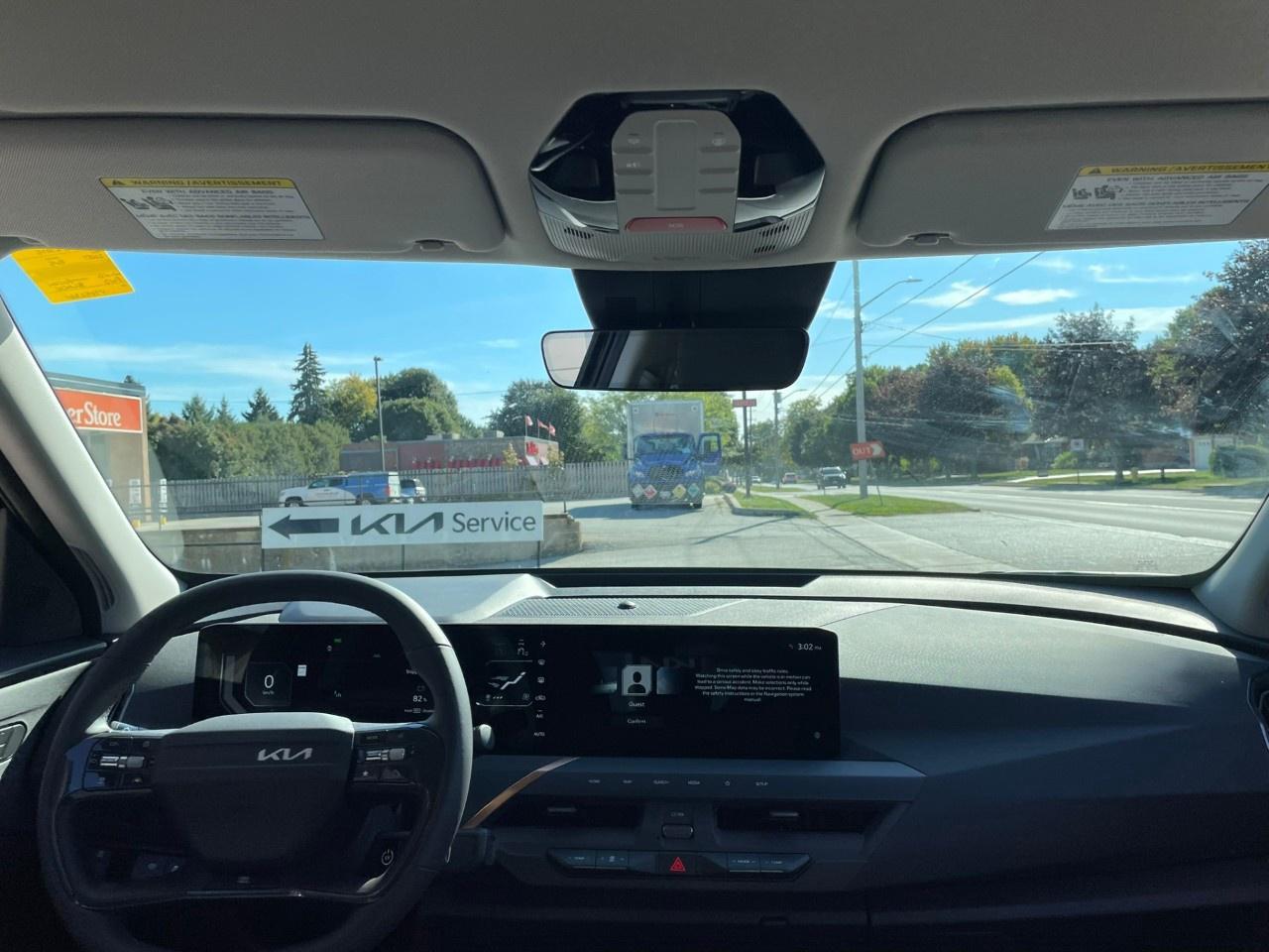 2027 Kia EV5 Wind FWD Photo