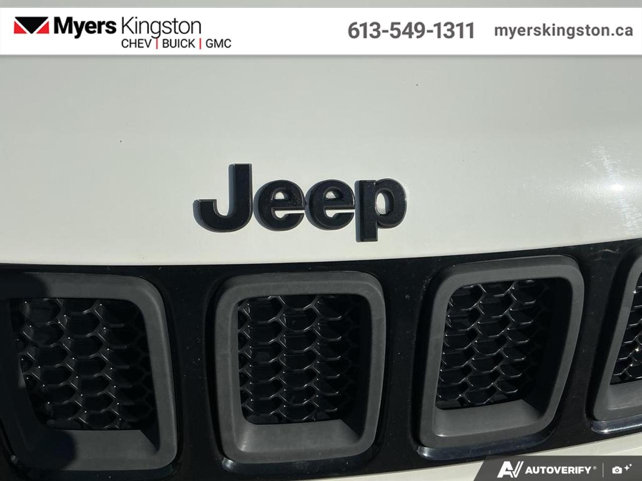 2021 Jeep Compass Sport  - Heated Seats -  Apple CarPlay - $121 B/W Photo