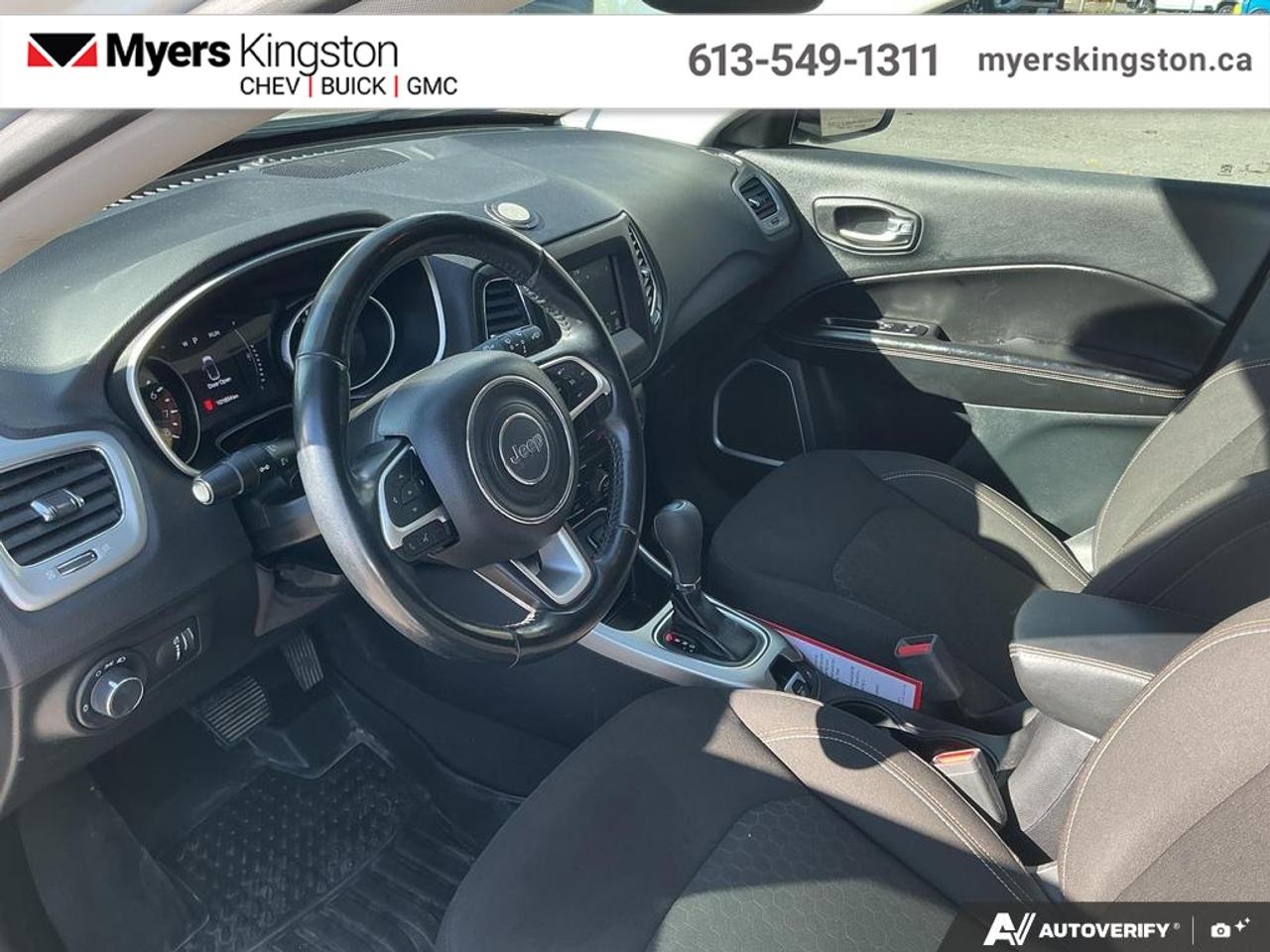 2021 Jeep Compass Sport  - Heated Seats -  Apple CarPlay - $121 B/W Photo