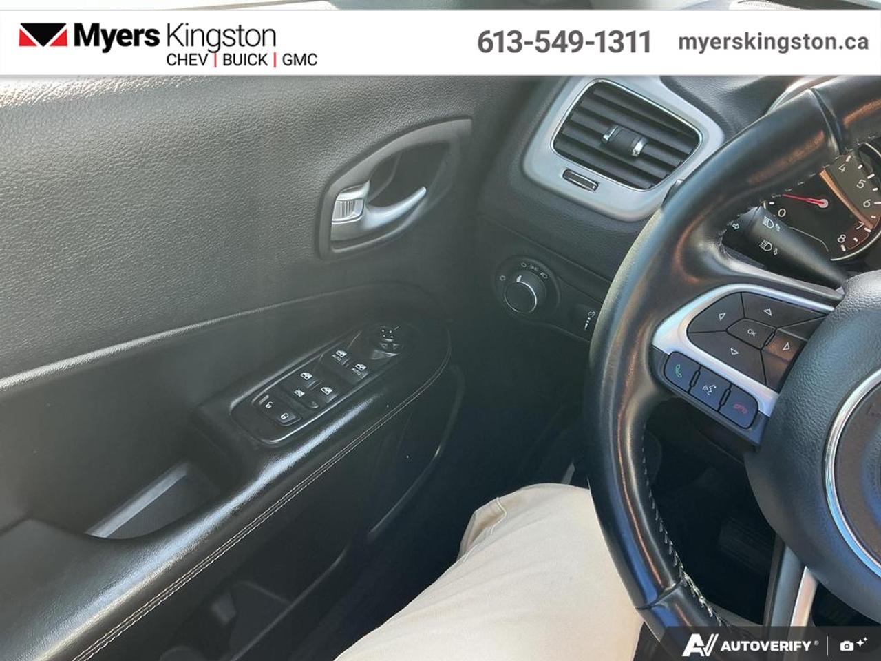 2021 Jeep Compass Sport  - Heated Seats -  Apple CarPlay - $121 B/W Photo