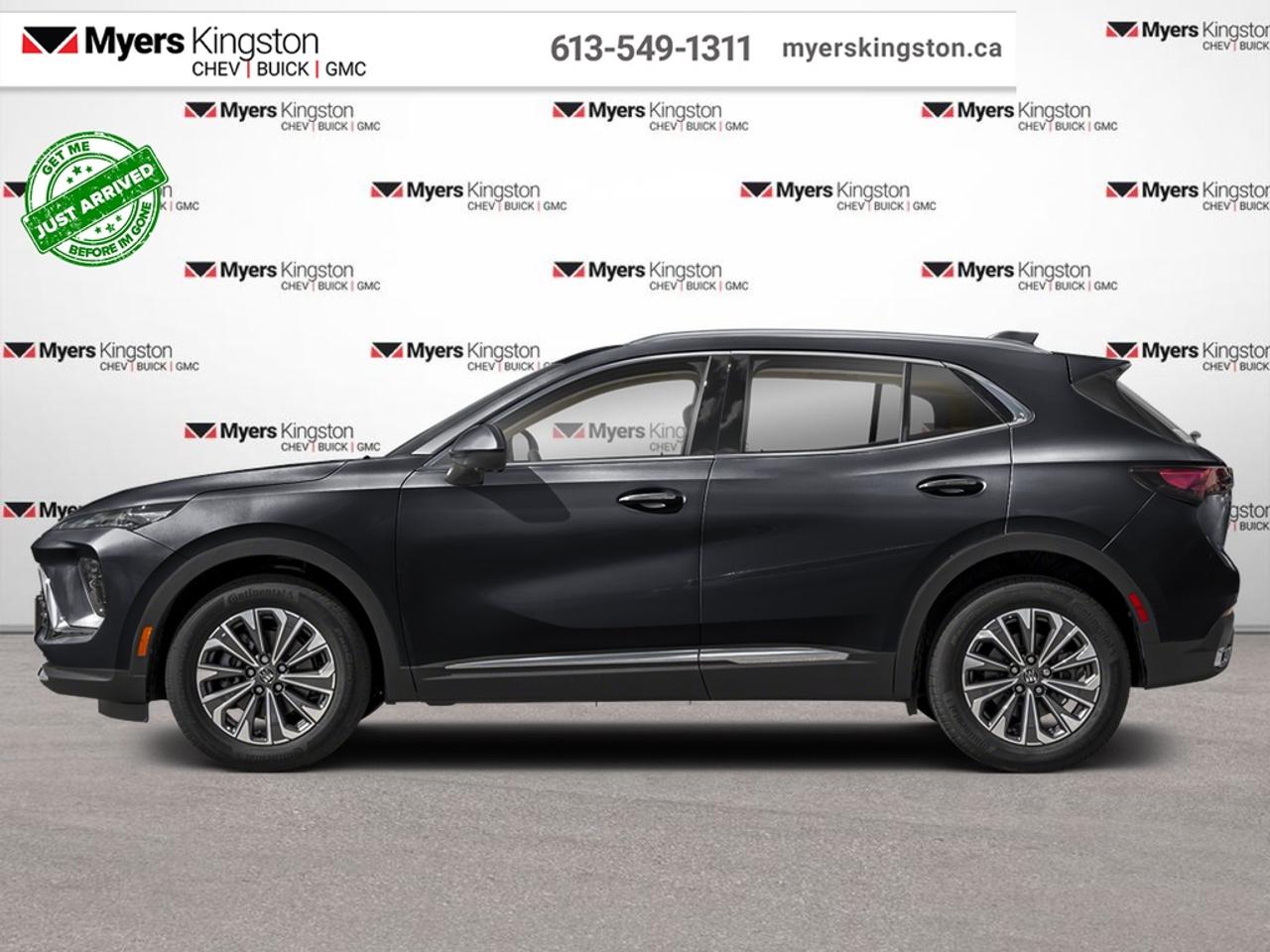 <b>Sunroof!</b><br> <br> With standard all-wheel drive and confident ride quality its built for both city streets and weekend escapes.<br> <br>The 2026 Buick Envision offers drivers a sophisticated crossover experience that pairs elegant design with modern technology and capable handling. Inside, youll enjoy a cabin filled with refined touches, intuitive controls and the kind of comfort suited for daily needs or longer drives. With all-wheel drive as standard, thoughtful amenities, and Buicks commitment to safety, the Envision presents a compelling option for those seeking upscale performance in a compact SUV.<br> <br>This Ebony Twilight Metallic SUV has an Automatic transmission and is powered by a 228HP 2.0L 4 Cylinder Engine. <br> <br> Our Envisions trim level is Sport Touring. This trim steps things up with perforated leather seats and 20-inch carbon flash metallic alloy wheels, along with standard features such as power liftgate for rear cargo access, an HD surround vision system, a wireless charging pad for mobile devices, and an ultra-wide infotainment screen with wireless Apple CarPlay and Android Auto. Safety features include adaptive cruise control, blind zone steering assist, lane keep assist with lane departure warning, rear park assist, and rear cross traffic braking. Additional features also include remote engine start, keyless open, a heated steering wheel, heated front seats, and even more. This vehicle has been upgraded with the following features: Sunroof.<br><br> <br>To apply right now for financing use this link: <a href=https://www.taylorautomall.com/finance/apply-for-financing/ target=_blank>https://www.taylorautomall.com/finance/apply-for-financing/</a><br> <br/>2.79% financing for 84 months. Incentives expire 2026-08-31. See dealer for details. <br><br>HST, licensing, and Federal luxury tax (if applicable) are extra. <br><br> Come by and check out our fleet of 70+ used cars and trucks and 200+ new cars and trucks for sale in Kingston.  o~o