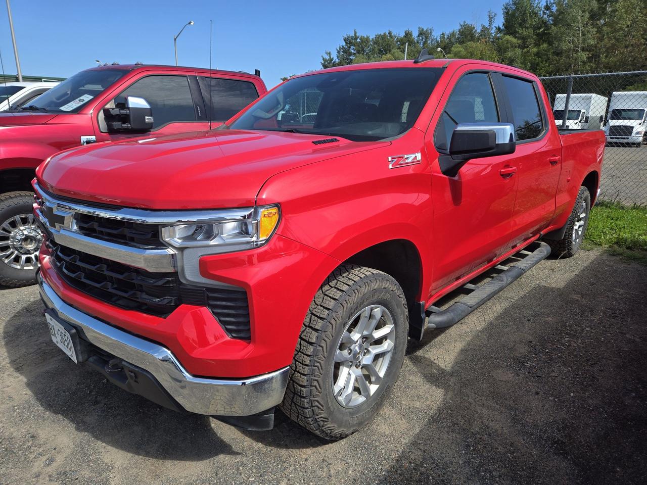 2023 Chevrolet Silverado 1500 LT - Photo #1