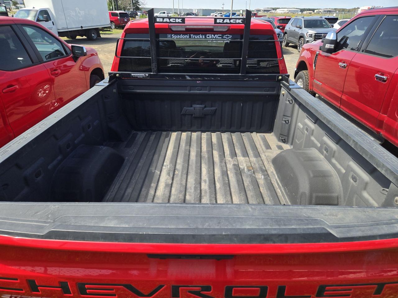 2023 Chevrolet Silverado 1500 LT Photo