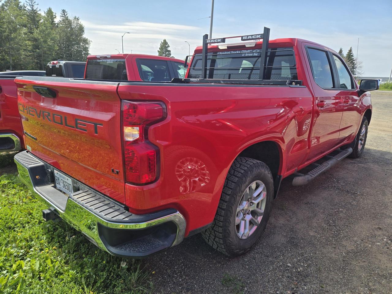 2023 Chevrolet Silverado 1500 LT Photo