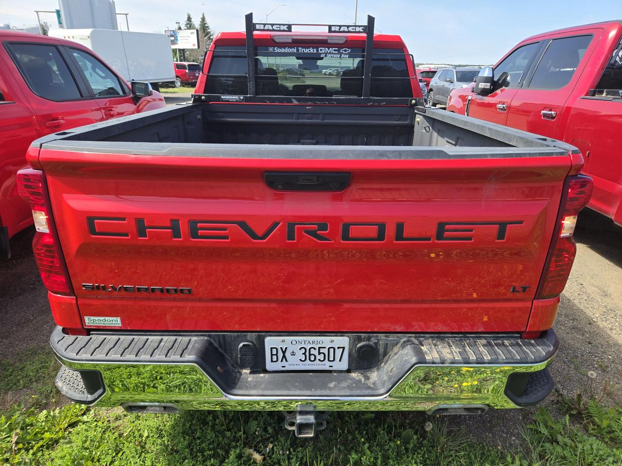 2023 Chevrolet Silverado 1500 LT Photo