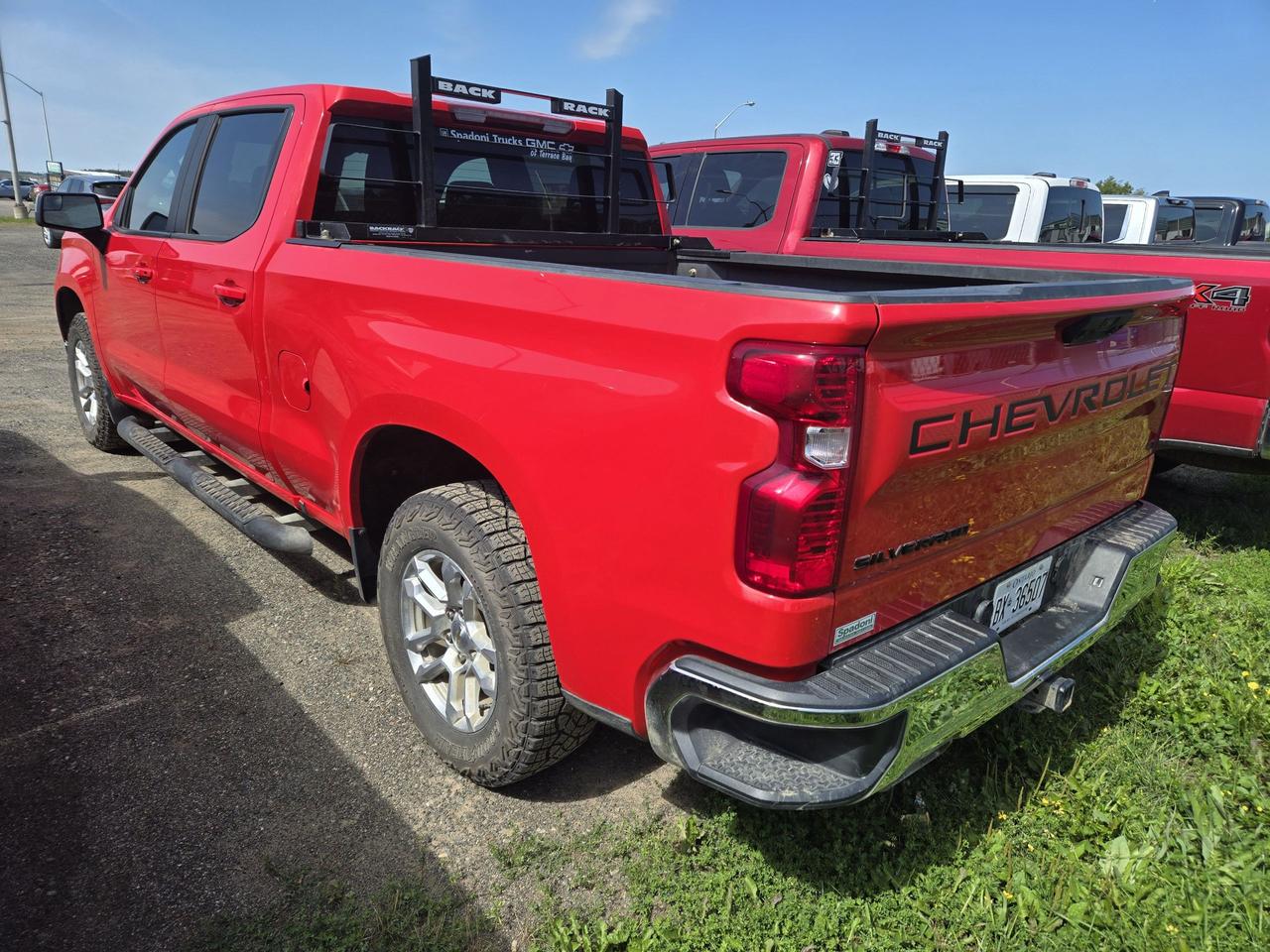 2023 Chevrolet Silverado 1500 LT Photo
