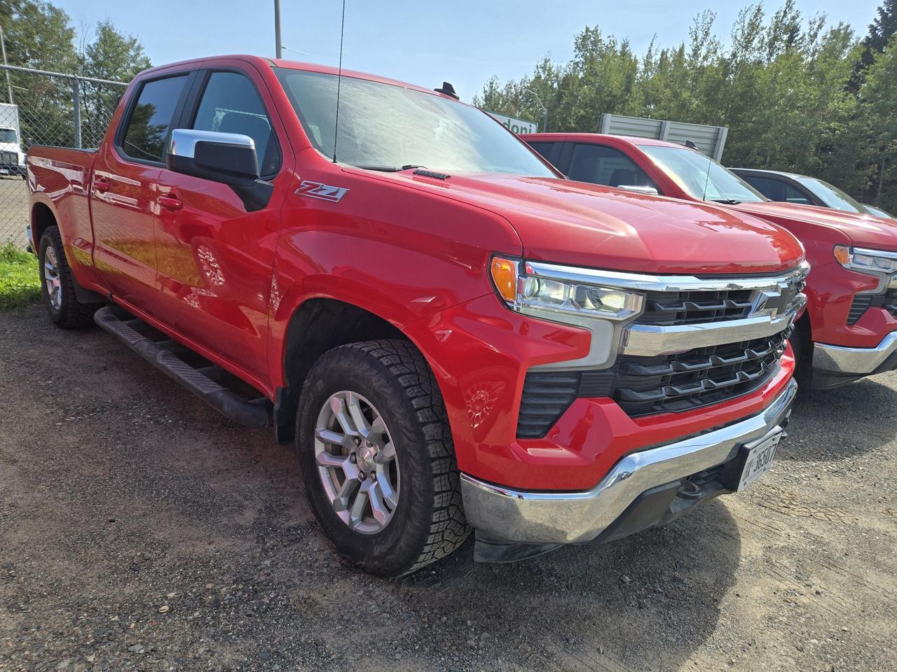 2023 Chevrolet Silverado 1500 LT Photo