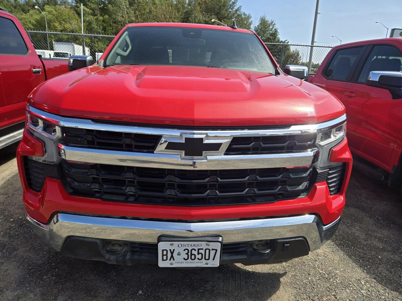 2023 Chevrolet Silverado 1500 LT Photo