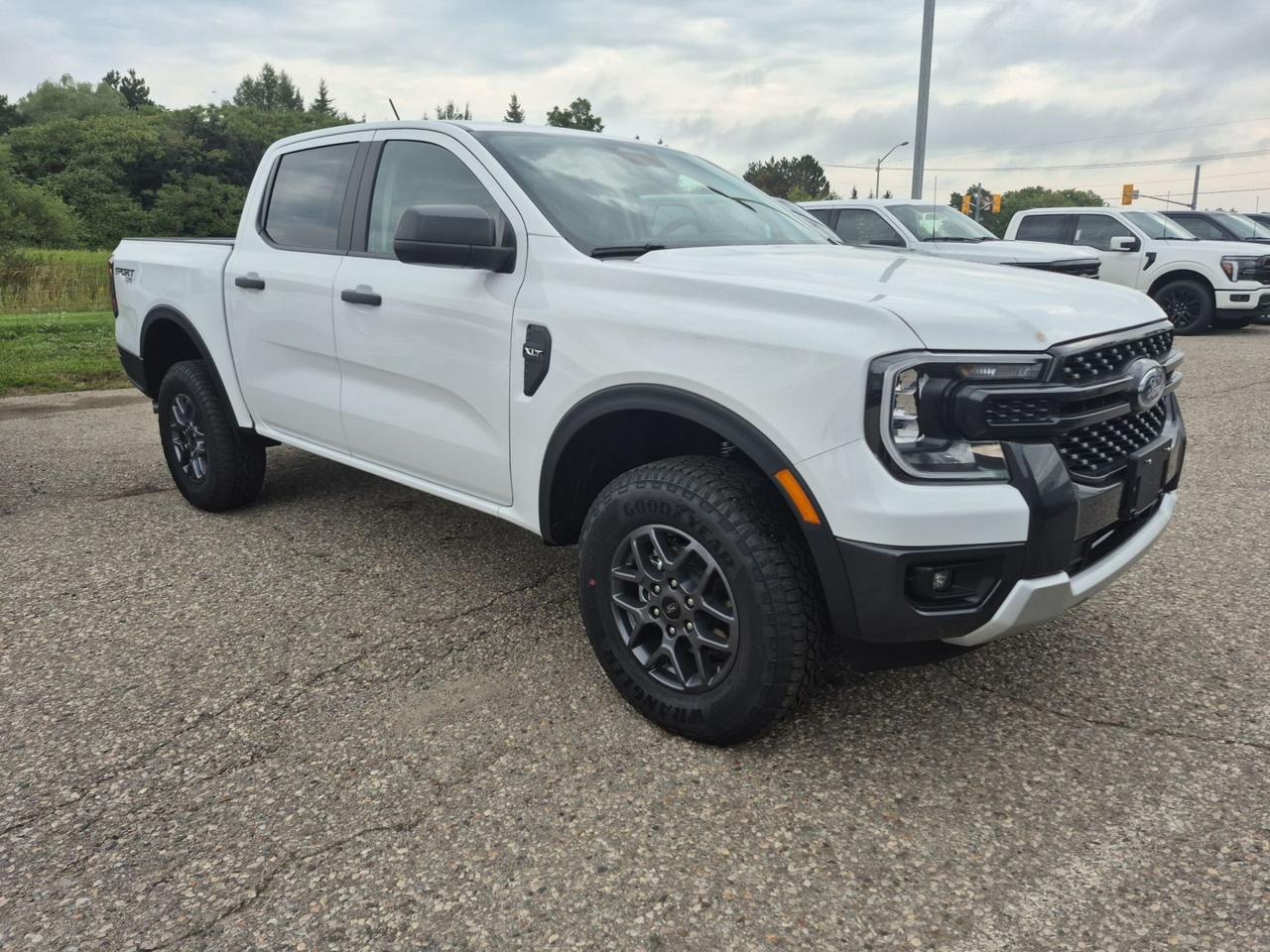 2026 Ford Ranger XLT 4WD, TOW PKG, PARK SENSORS, SYNC4 Photo2
