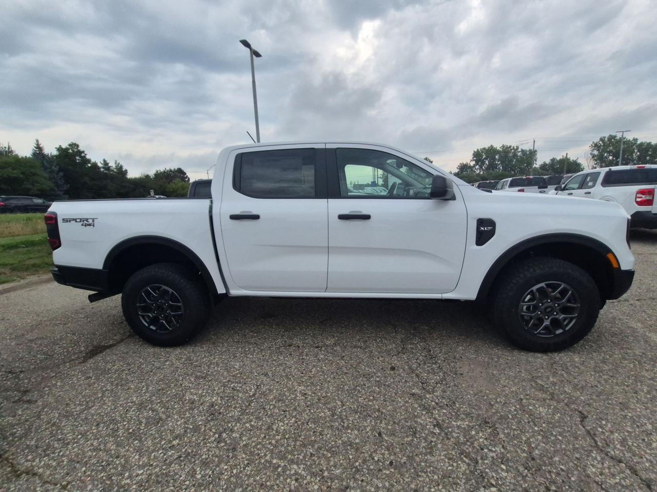 2026 Ford Ranger XLT 4WD, TOW PKG, PARK SENSORS, SYNC4 Photo3